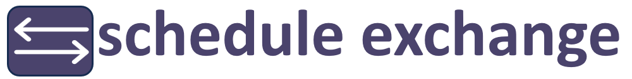 Schedule Data Exchange logo